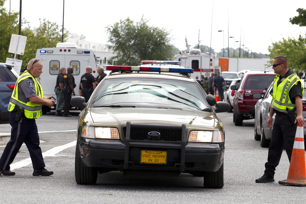 ‘Multiple victims’ reported in Maryland shooting | News, Sports, Jobs ...